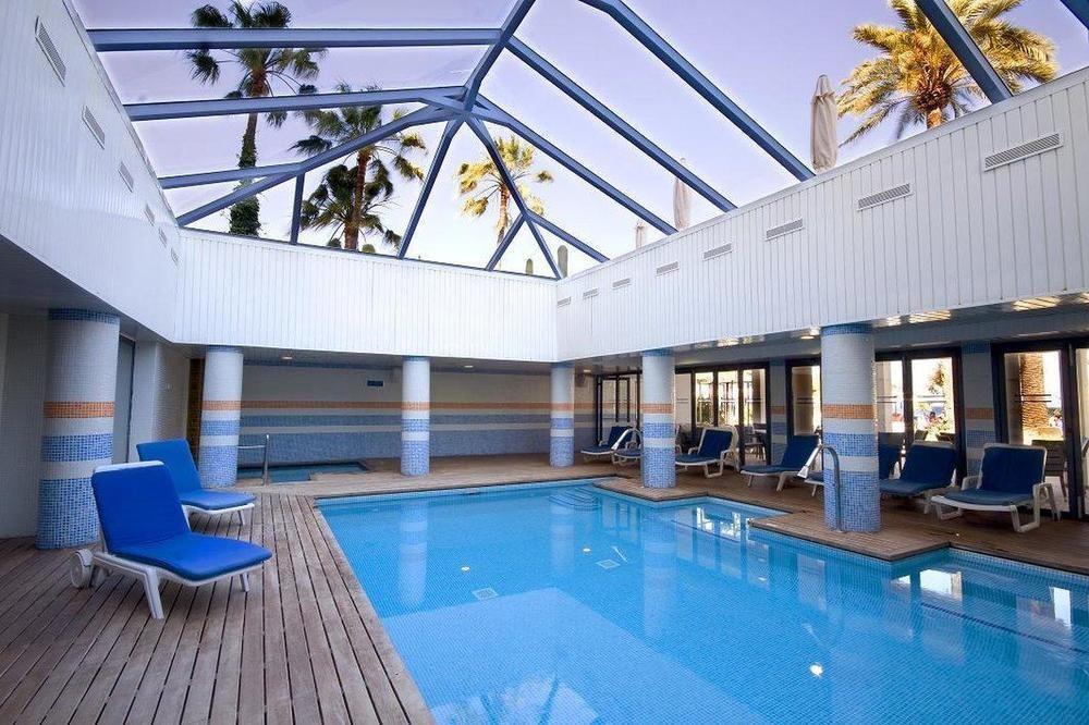 Cm Playa Del Moro Hotel Кала Милор Екстериор снимка
