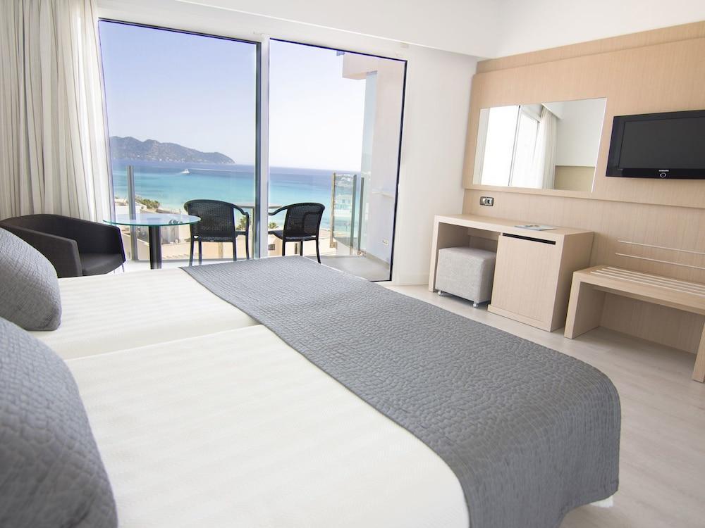 Cm Playa Del Moro Hotel Кала Милор Екстериор снимка