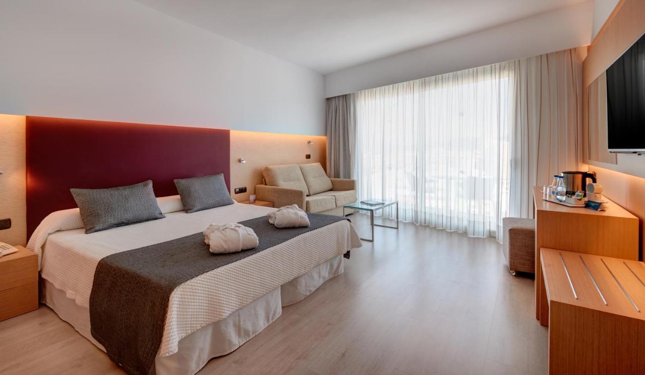 Cm Playa Del Moro Hotel Кала Милор Екстериор снимка