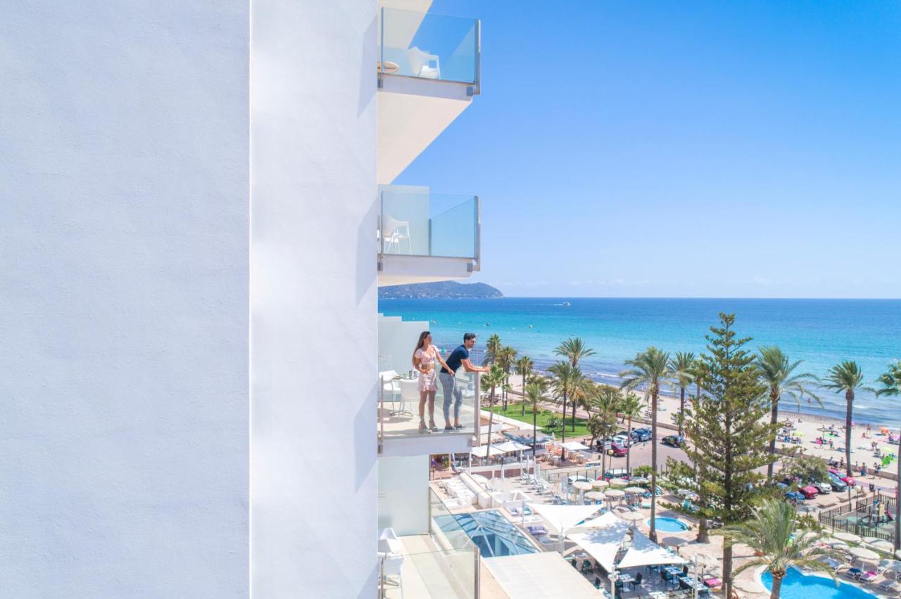 Cm Playa Del Moro Hotel Кала Милор Екстериор снимка