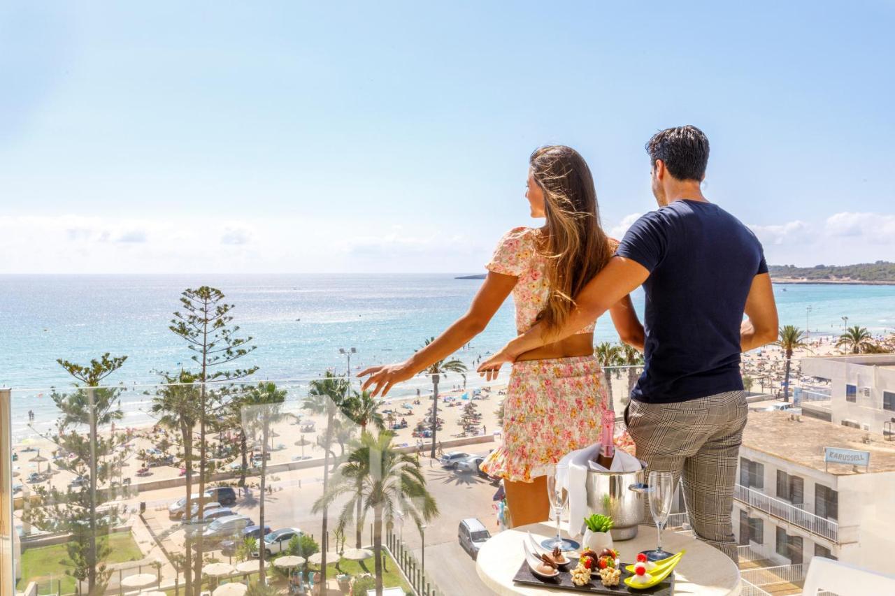 Cm Playa Del Moro Hotel Кала Милор Екстериор снимка