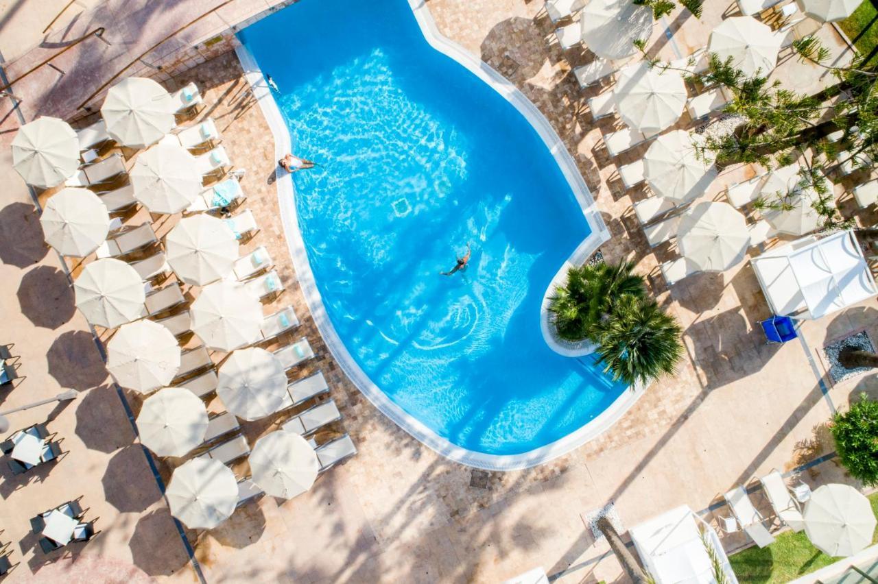 Cm Playa Del Moro Hotel Кала Милор Екстериор снимка