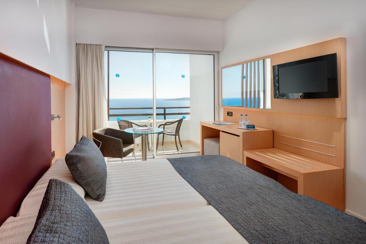 Cm Playa Del Moro Hotel Кала Милор Екстериор снимка