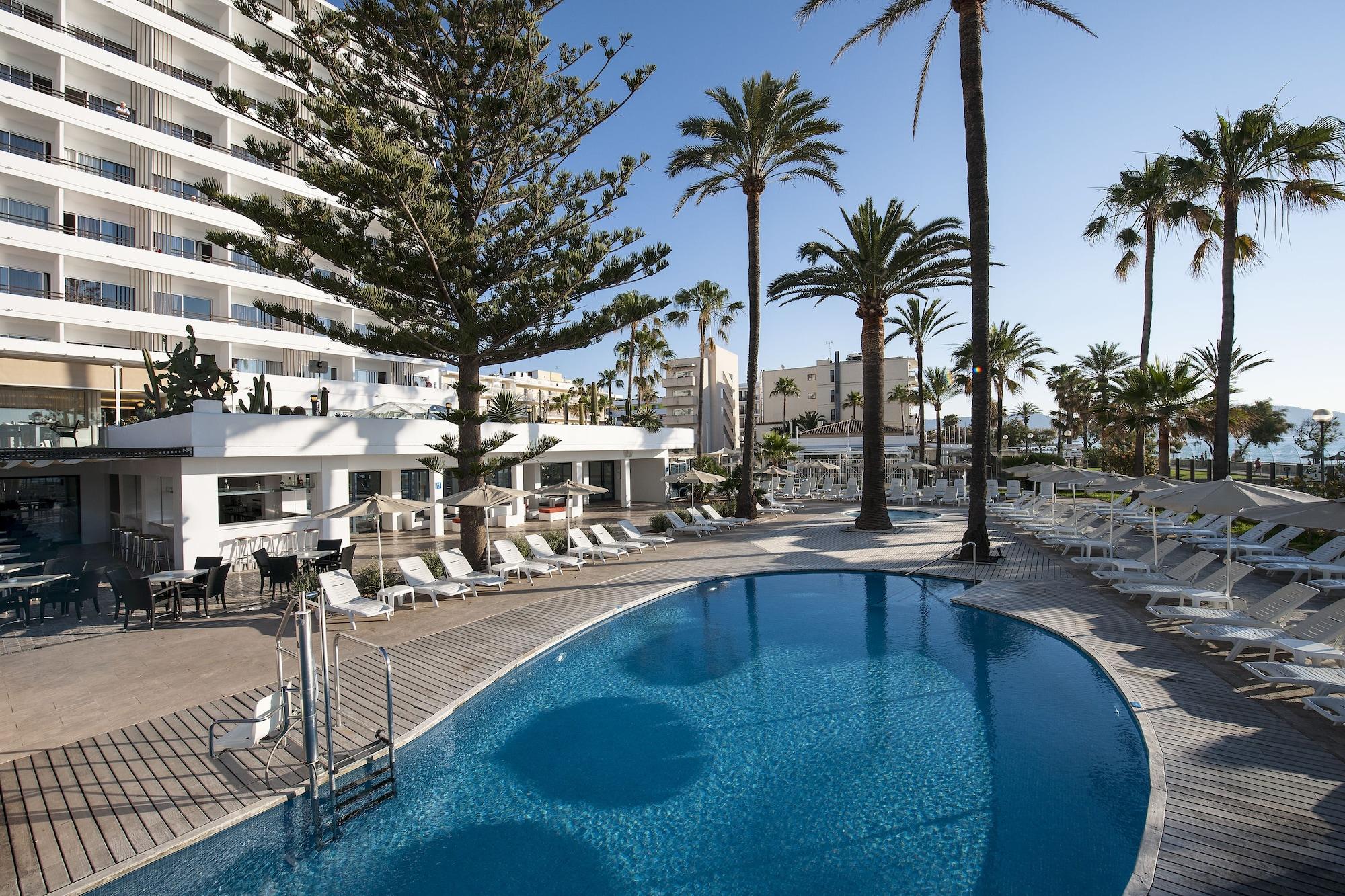 Cm Playa Del Moro Hotel Кала Милор Екстериор снимка