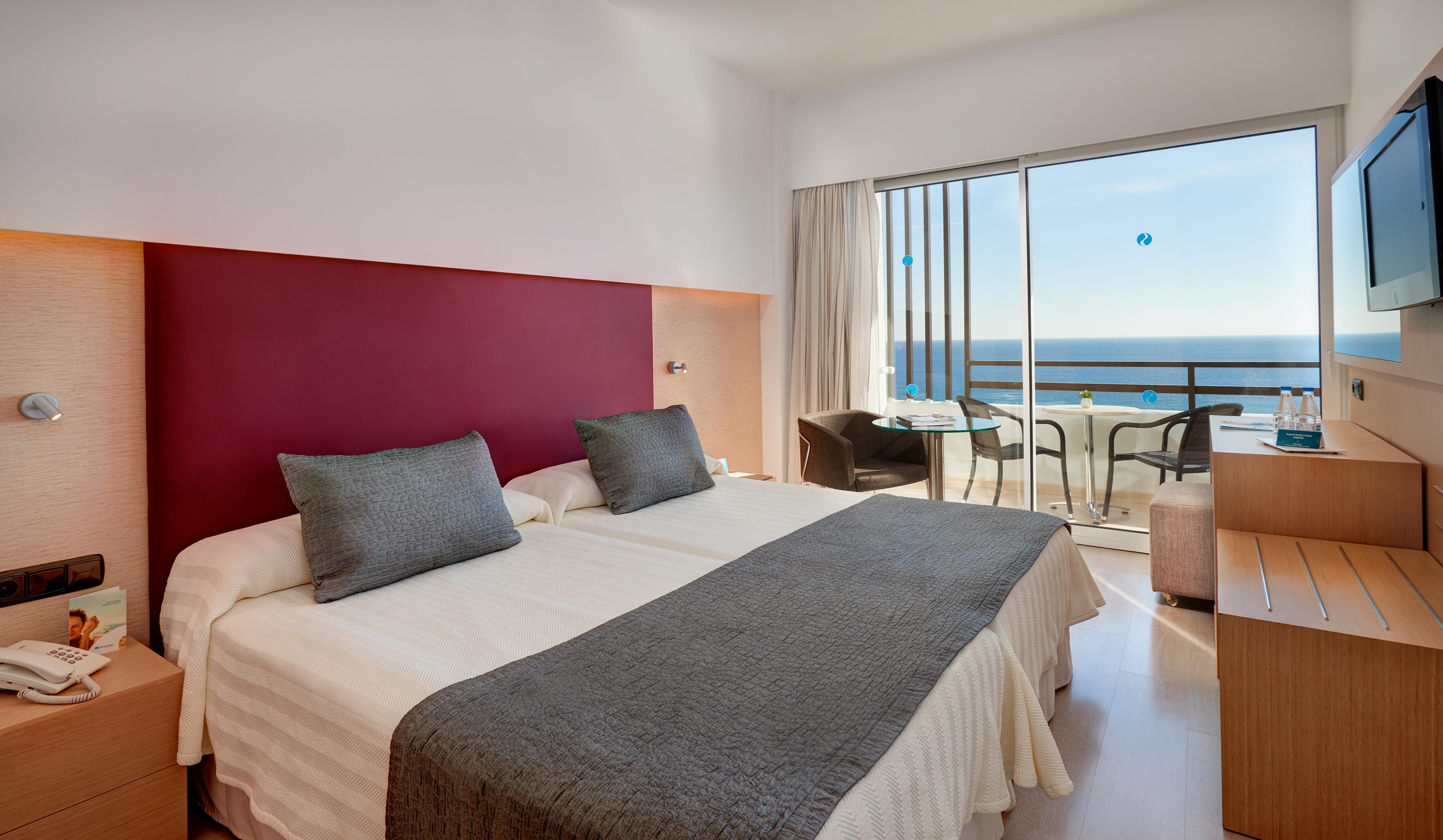Cm Playa Del Moro Hotel Кала Милор Екстериор снимка
