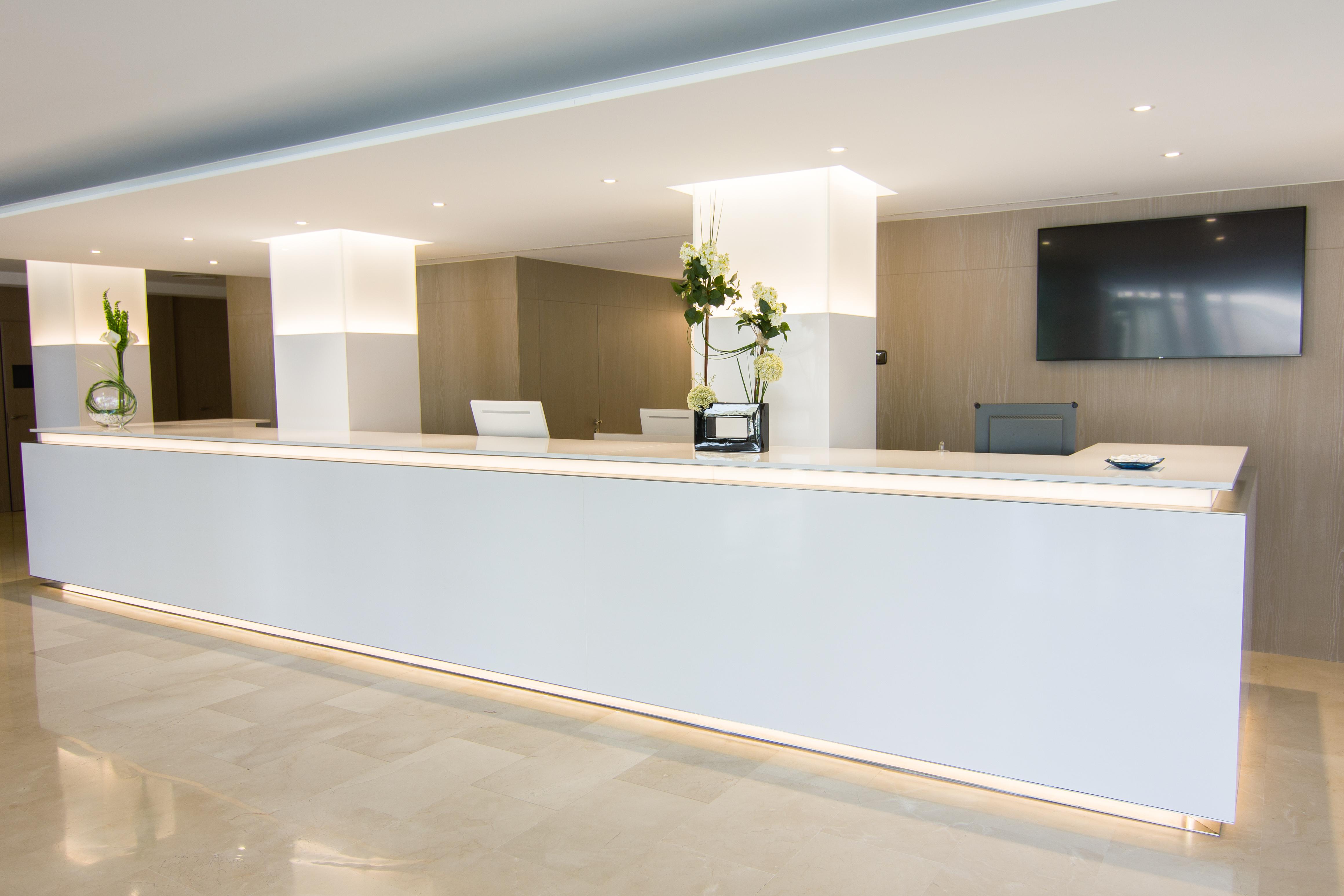 Cm Playa Del Moro Hotel Кала Милор Екстериор снимка