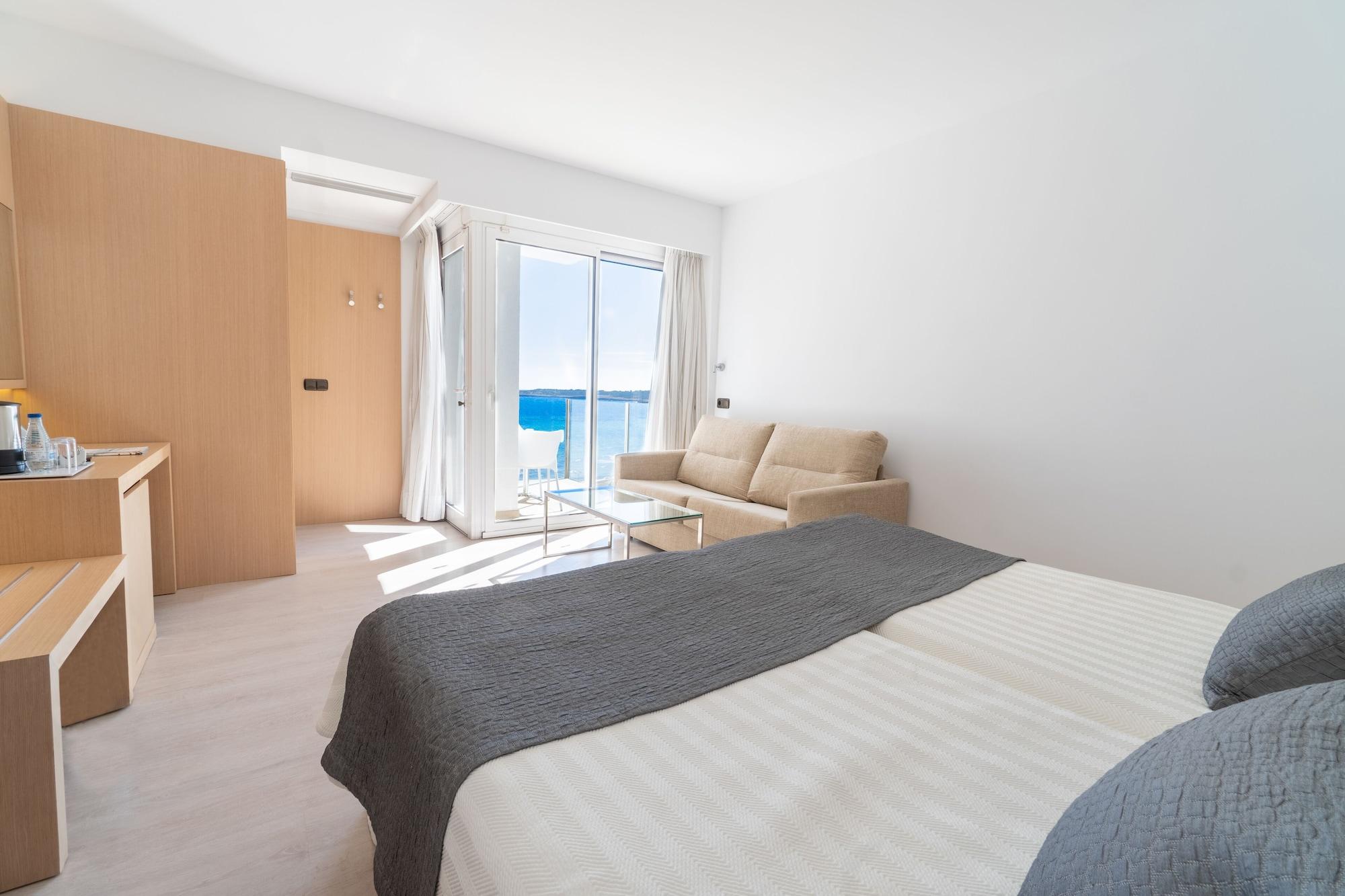 Cm Playa Del Moro Hotel Кала Милор Екстериор снимка