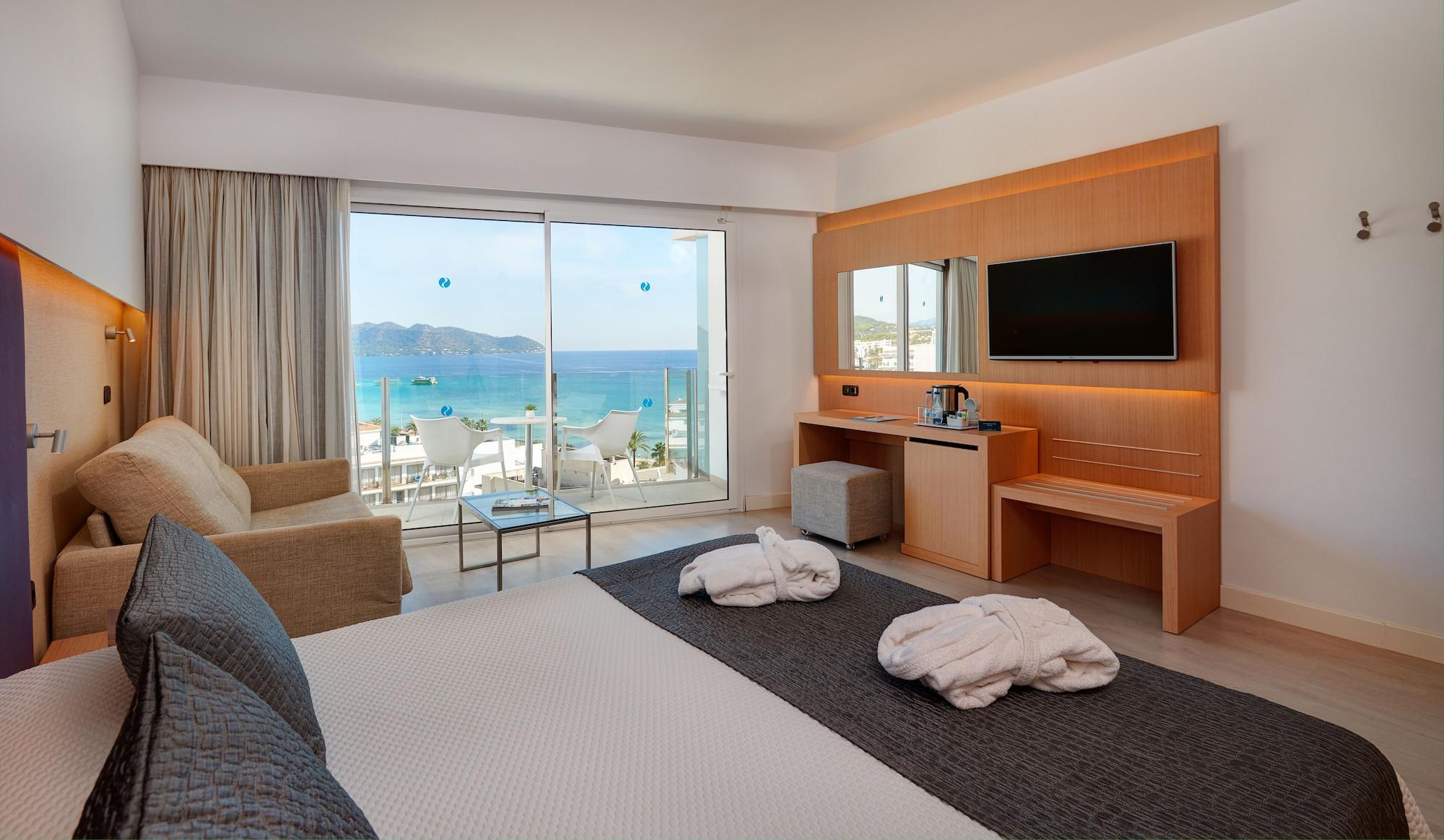 Cm Playa Del Moro Hotel Кала Милор Екстериор снимка