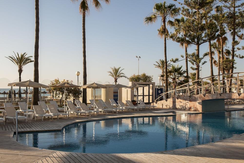 Cm Playa Del Moro Hotel Кала Милор Екстериор снимка