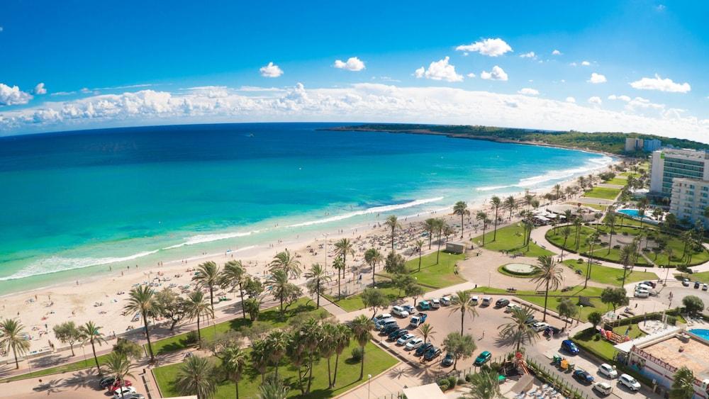 Cm Playa Del Moro Hotel Кала Милор Екстериор снимка