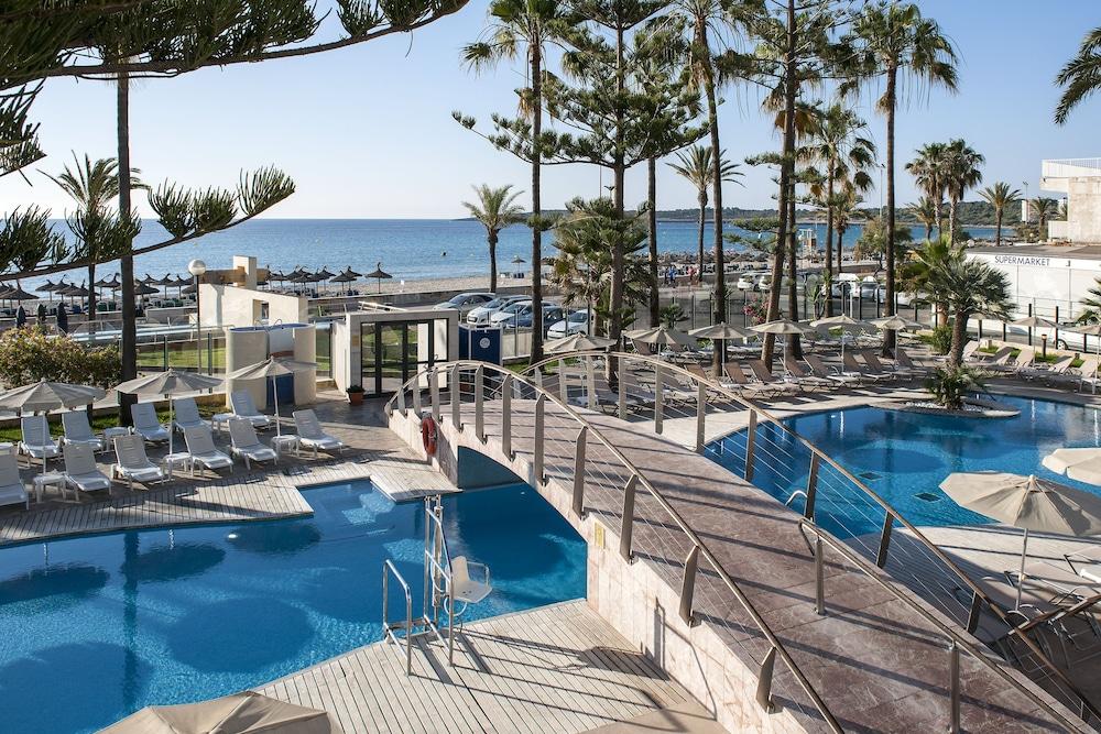 Cm Playa Del Moro Hotel Кала Милор Екстериор снимка