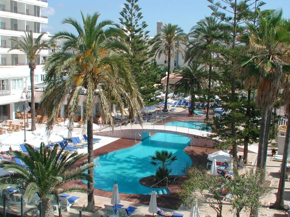 Cm Playa Del Moro Hotel Кала Милор Екстериор снимка