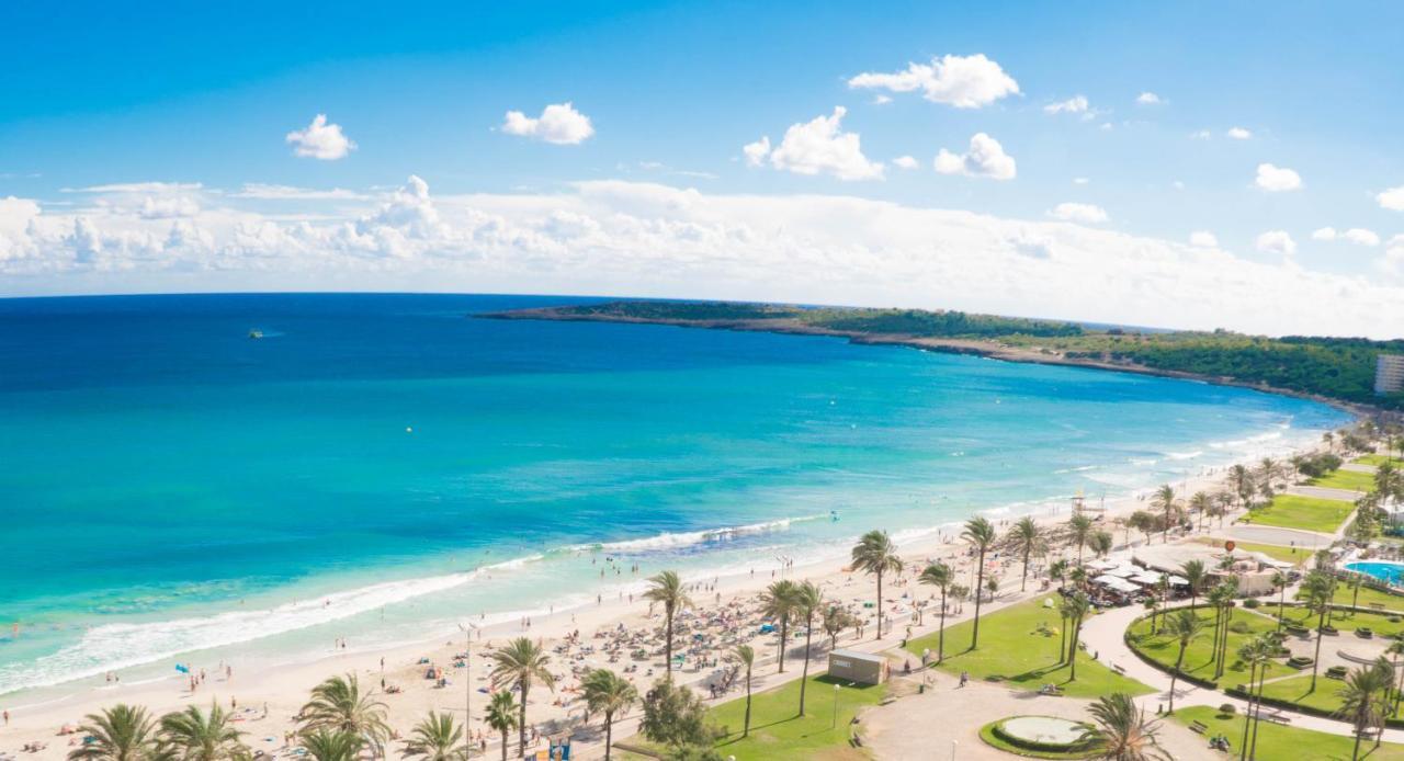 Cm Playa Del Moro Hotel Кала Милор Екстериор снимка