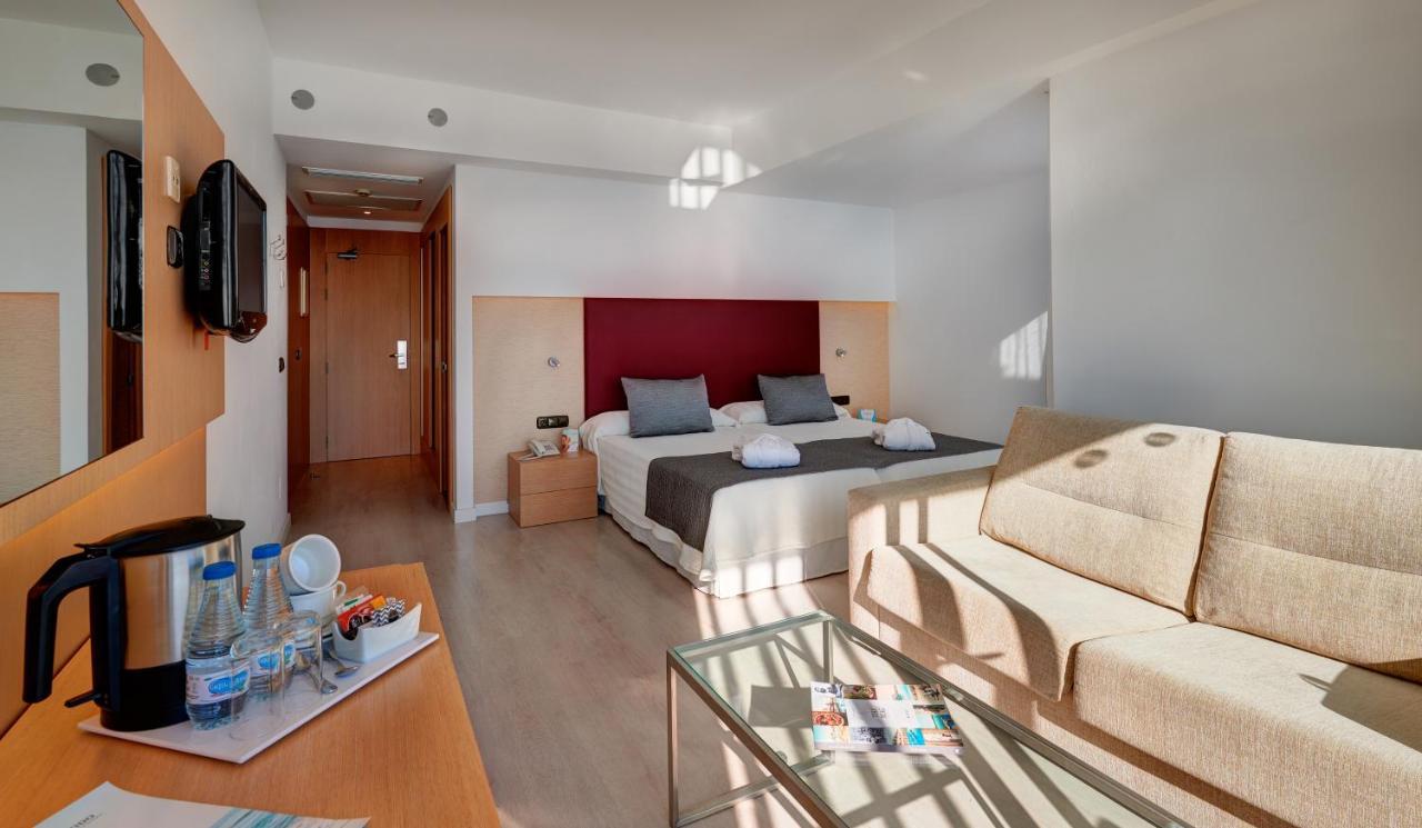 Cm Playa Del Moro Hotel Кала Милор Екстериор снимка