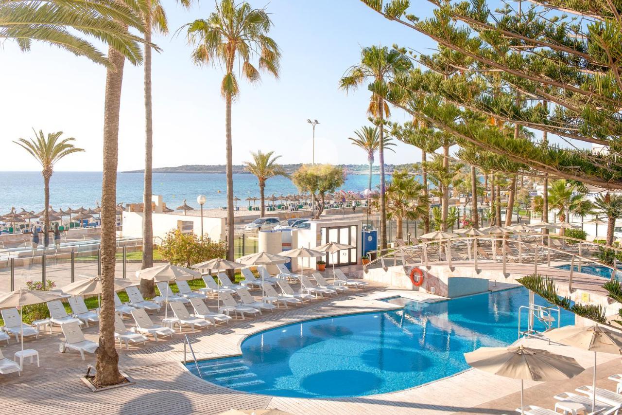Cm Playa Del Moro Hotel Кала Милор Екстериор снимка
